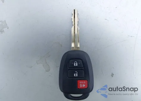 2014 Toyota Rav4 Le from USA, damaged, VIN 2T3ZFREV9EW116234